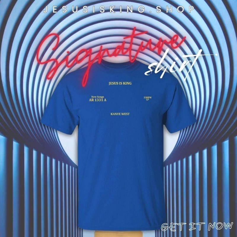 Jesus Is King T-Shirts - Jesus is king Classic T-Shirt RB0309